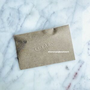 Le Labo Rose 31